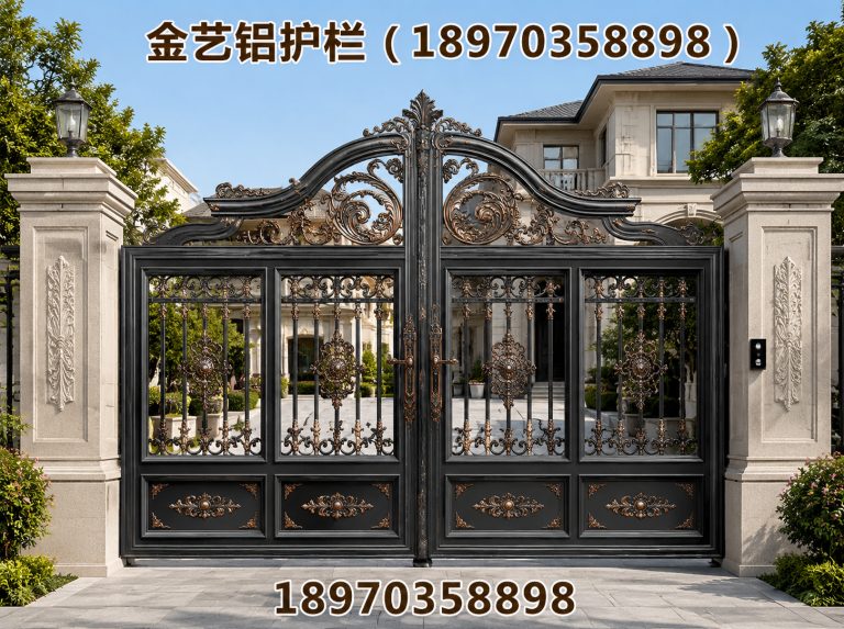 玉山县玻璃护栏展示图
