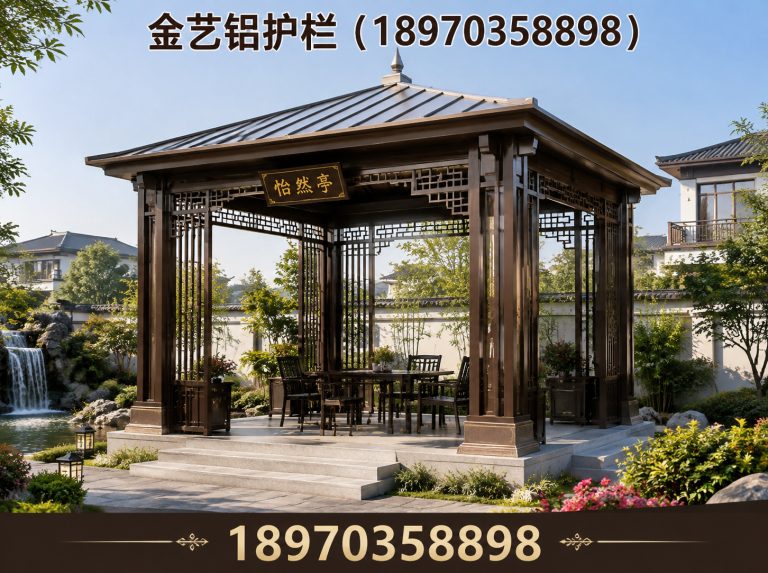 玉山县护栏定制展示图
